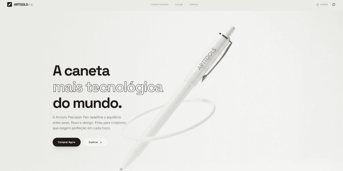artools Caneta