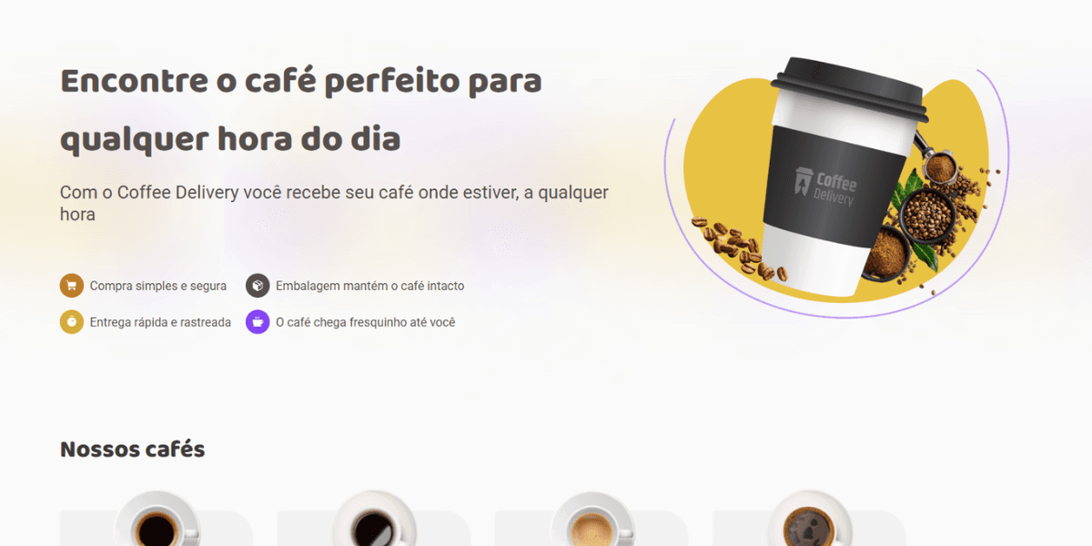 Coffee delivery 02PD